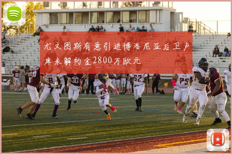 尤文图斯有意引进博洛尼亚后卫卢库米解约金2800万欧元